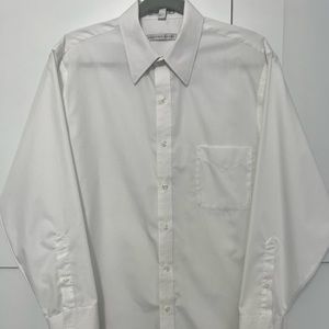 Geoffrey Beene Wrinkle Free Dress Shirt